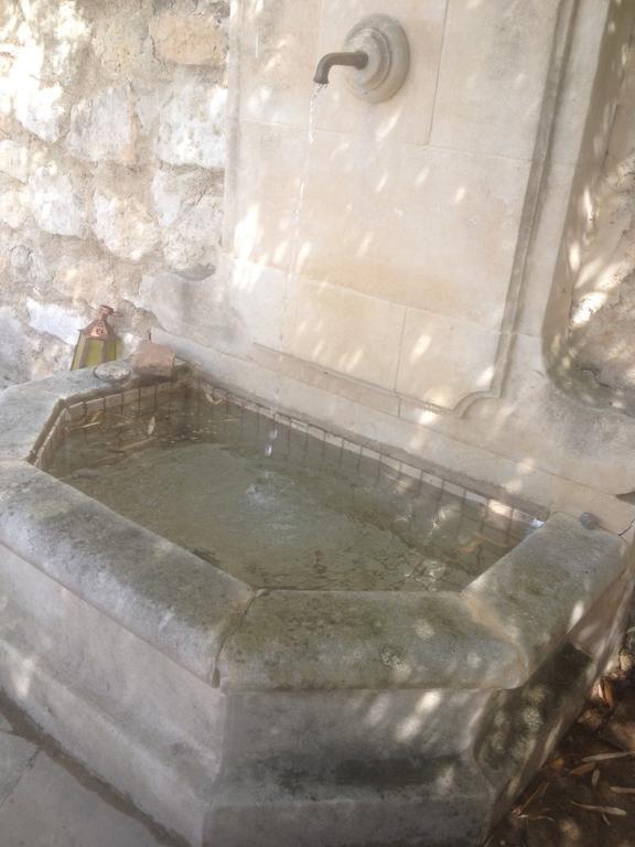 Gite Au Coeur De La Provence & Spa Saint-Cannat Habitación foto